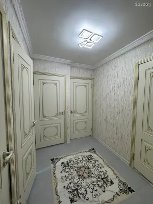 2-комн. квартира, 5 этаж, 52 м², сино