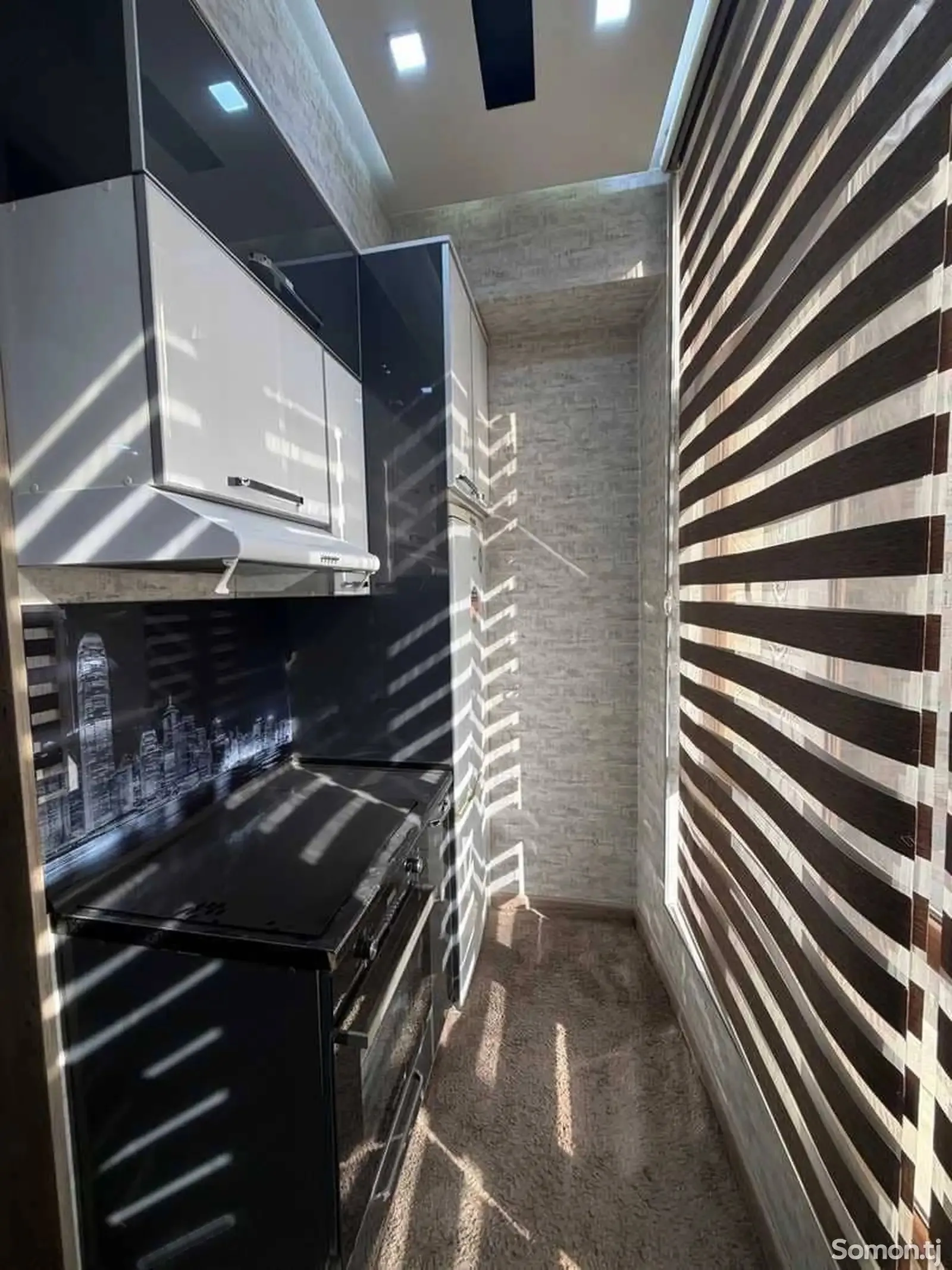 2-комн. квартира, 11 этаж, 89м², Садбарг