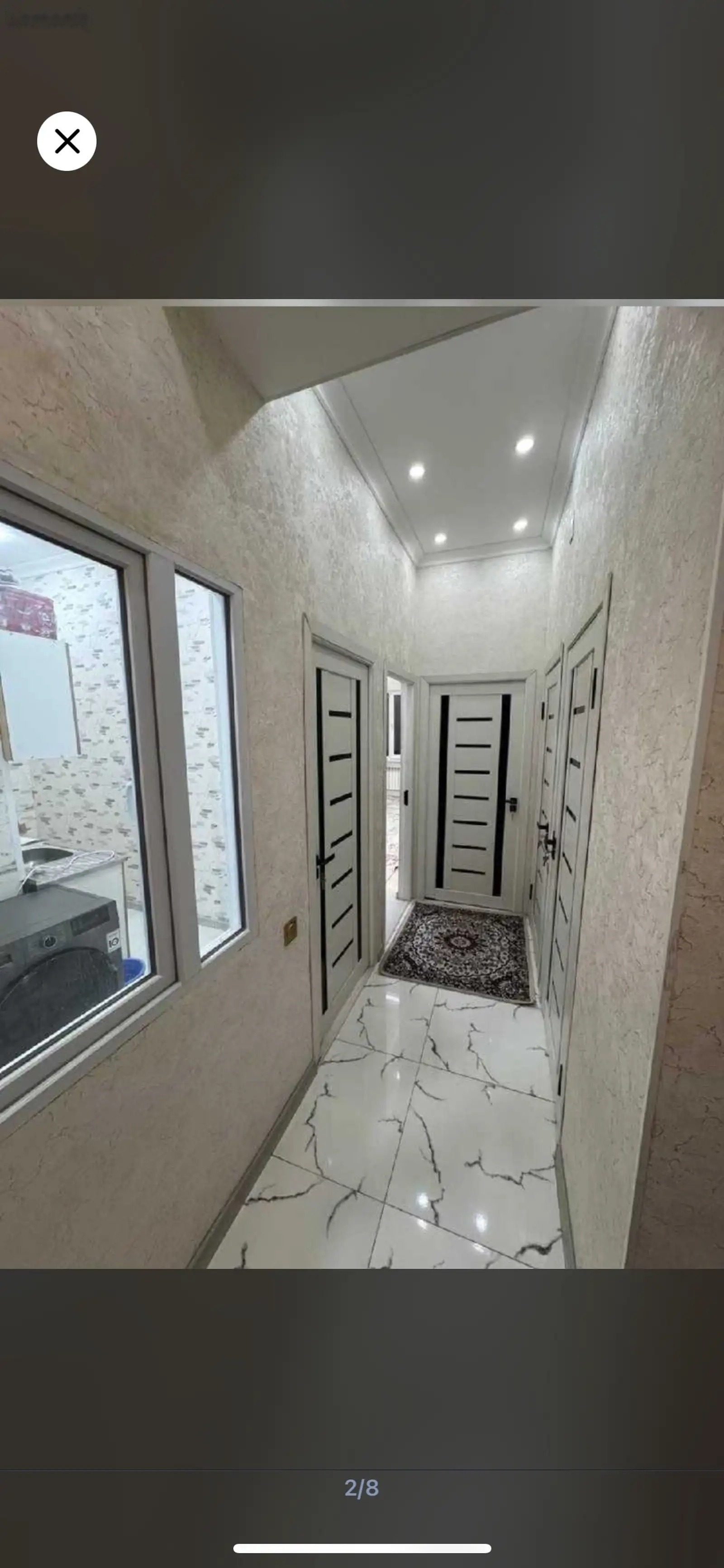 3-комн. квартира, 6 этаж, 75м², И. Сомони