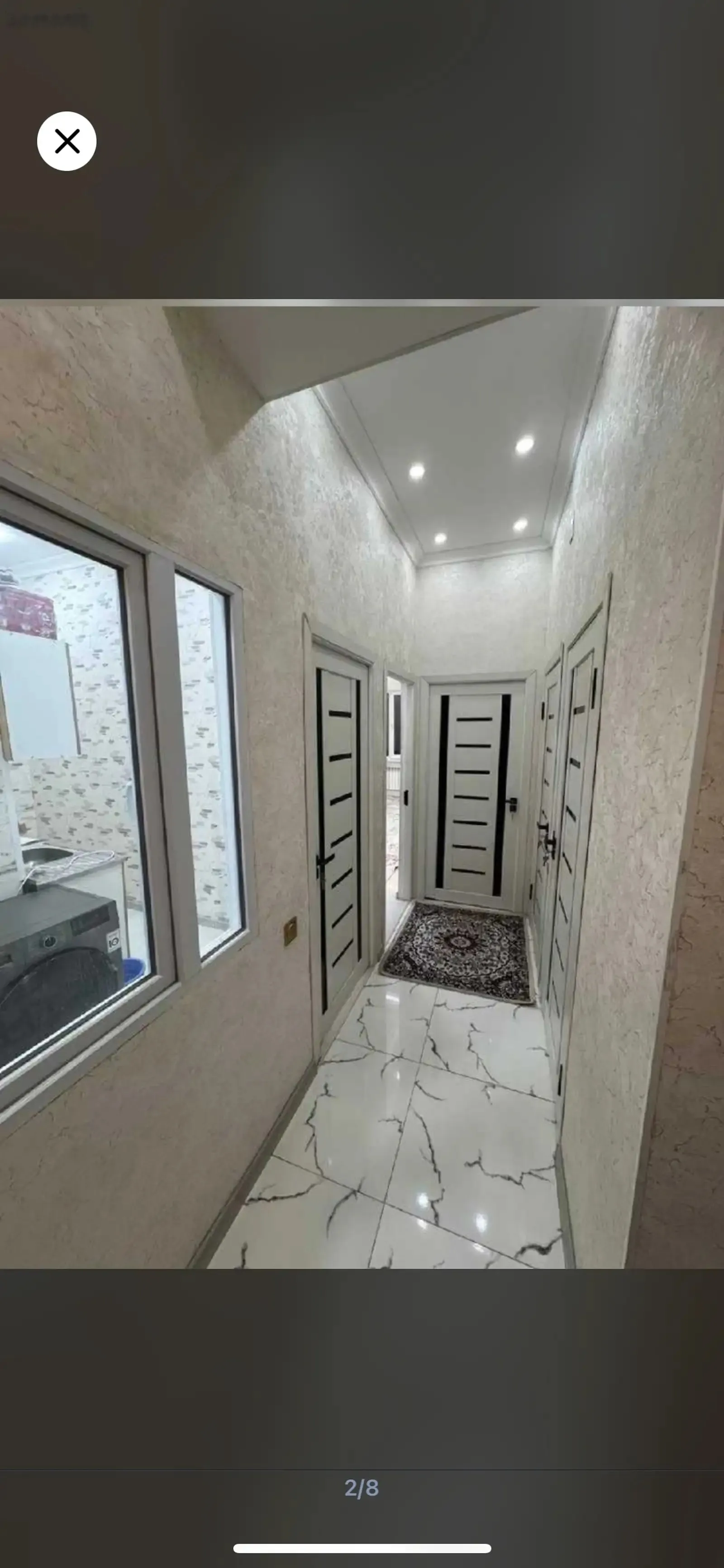 3-к квартира, 6 этаж, 75 м², И. Сомони