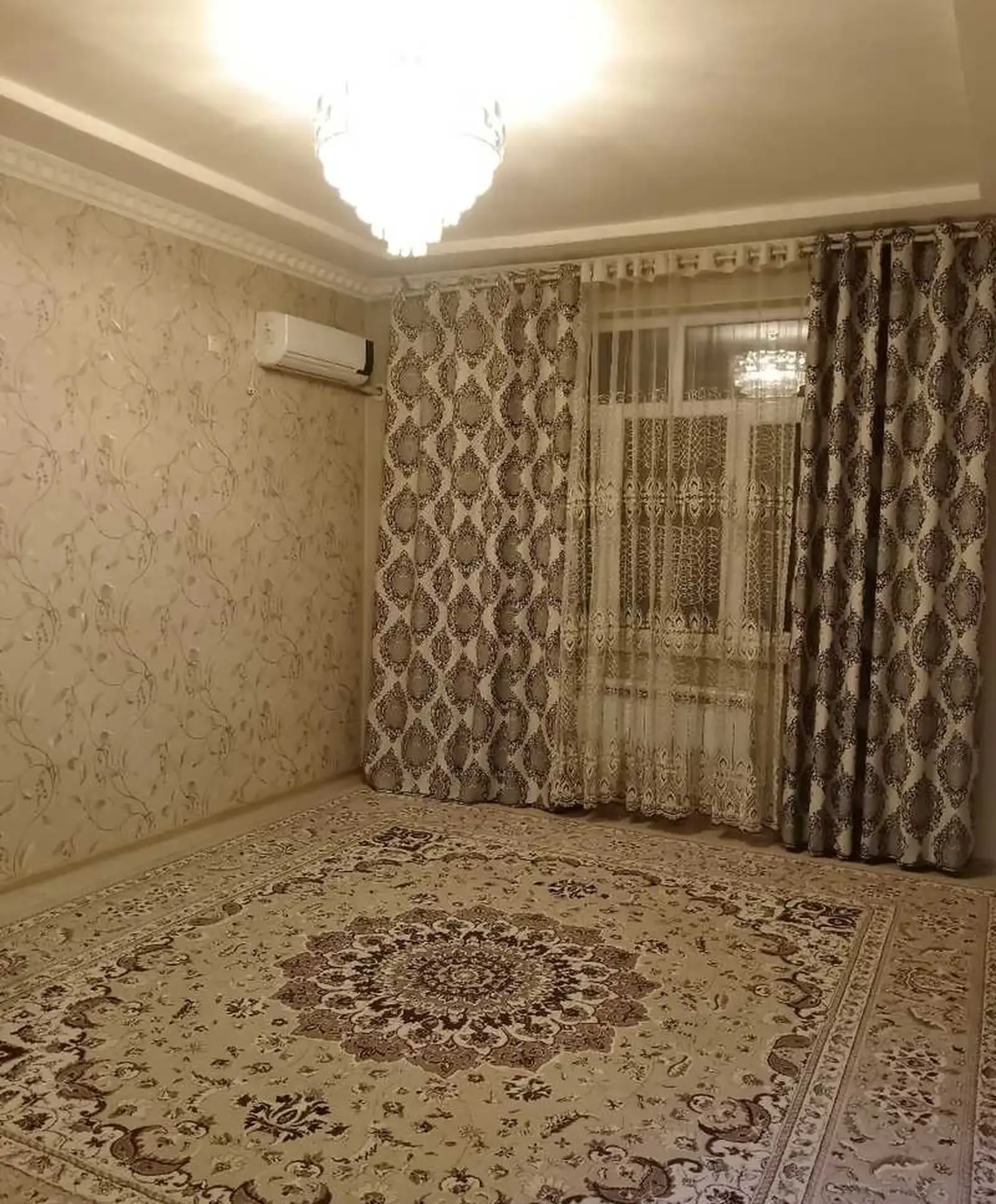 2-комн. квартира, 6 этаж, 55м², Сино