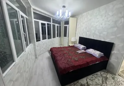 3-комн. квартира, 20 этаж, 88м², Сино