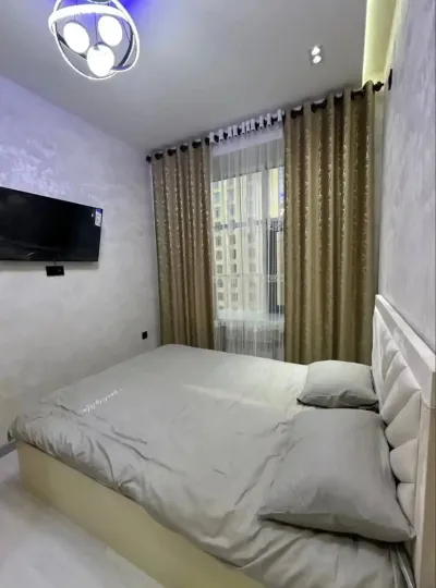3-комн. квартира, 10 этаж, 76 м², Шохмансур