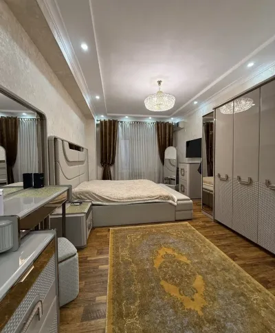 2-комн. квартира, 12 этаж, 127 м², Шохмансур, Ахмади Дониш