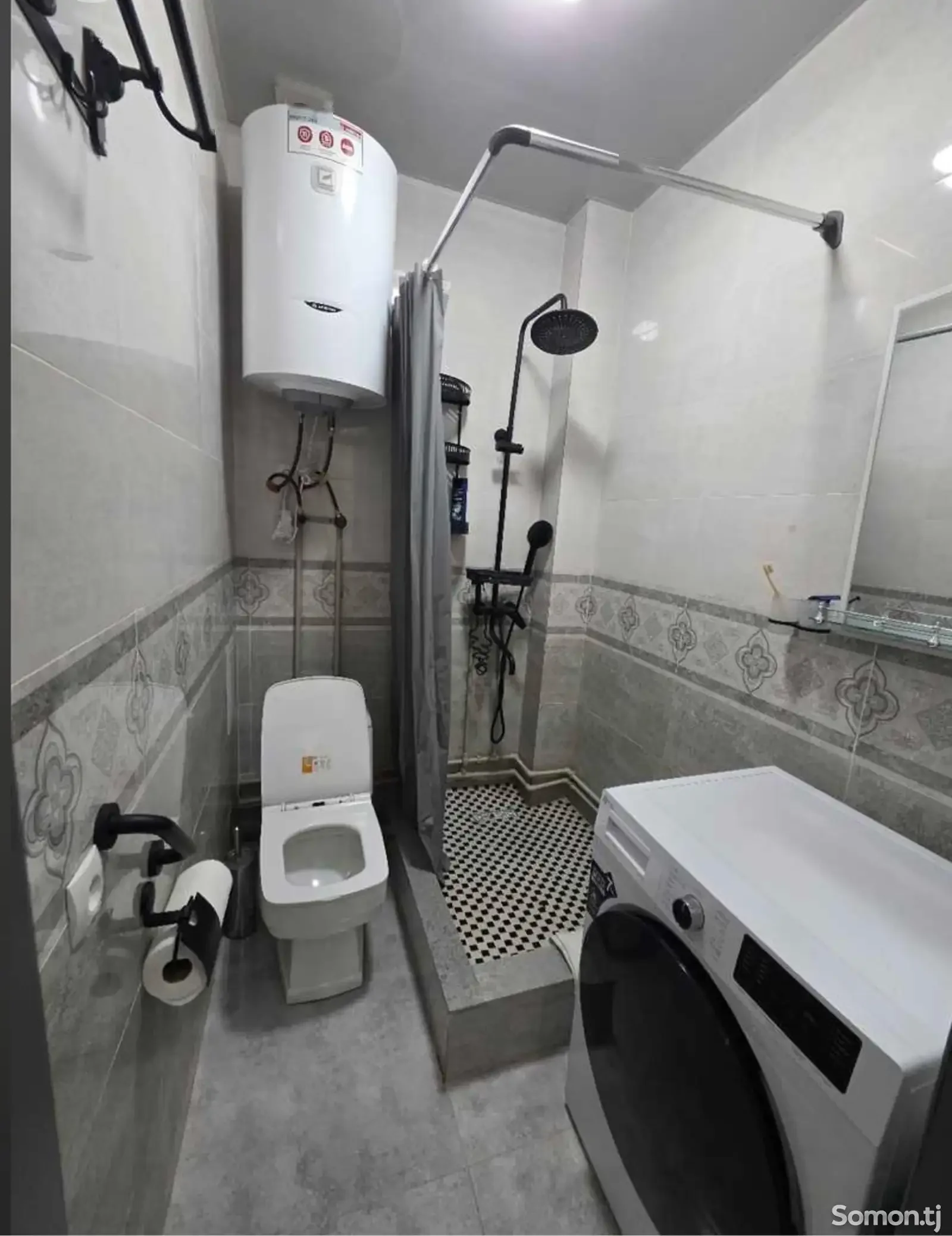 2-комн. квартира, 9 этаж, 61м², Алфемо, дом печати