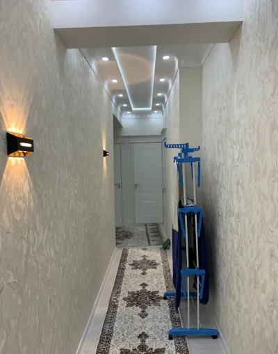2-комн. квартира, 9 этаж, 68 м², Сино