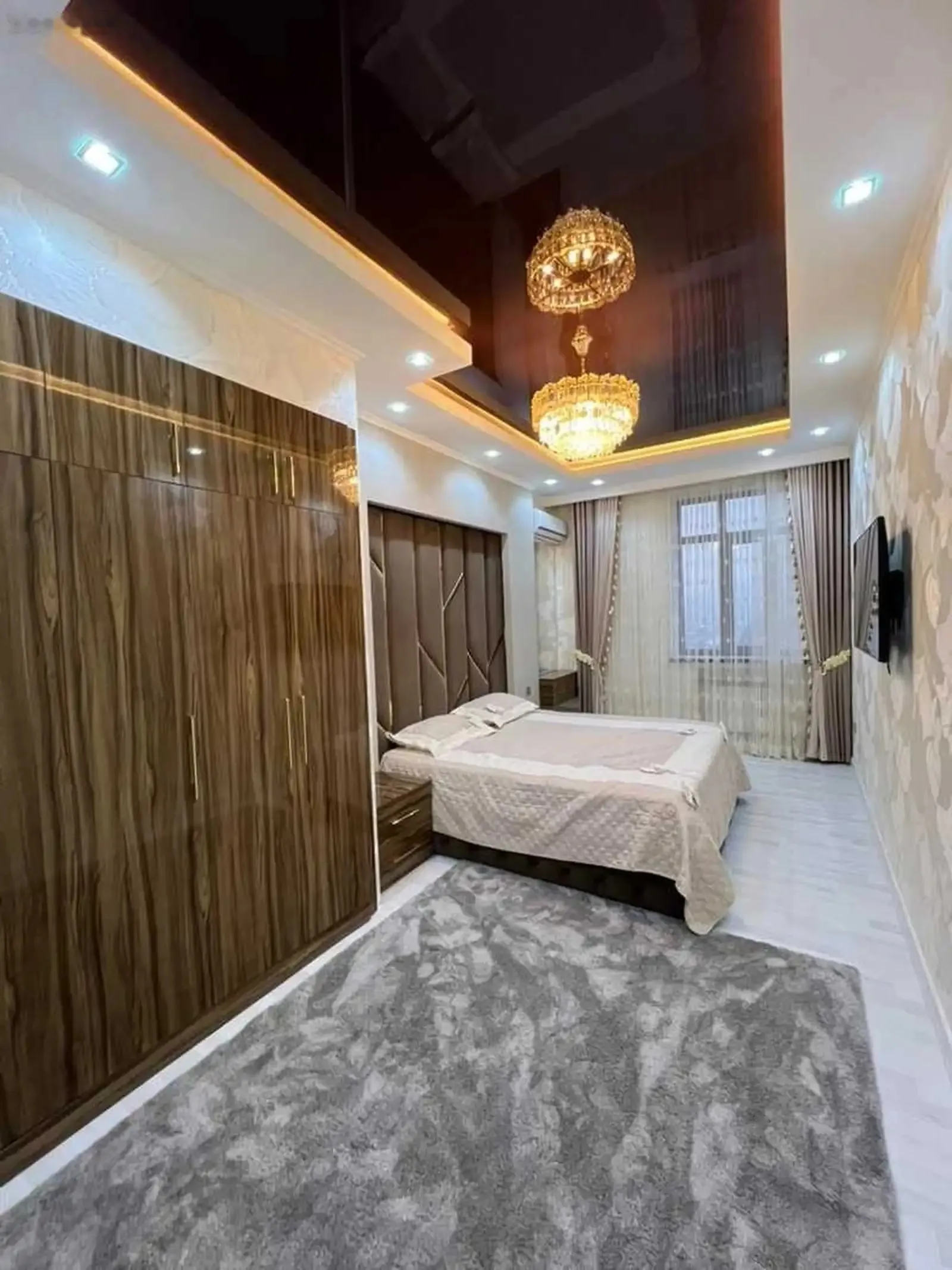 3-комн. квартира, 13 этаж, 103м², Спартак