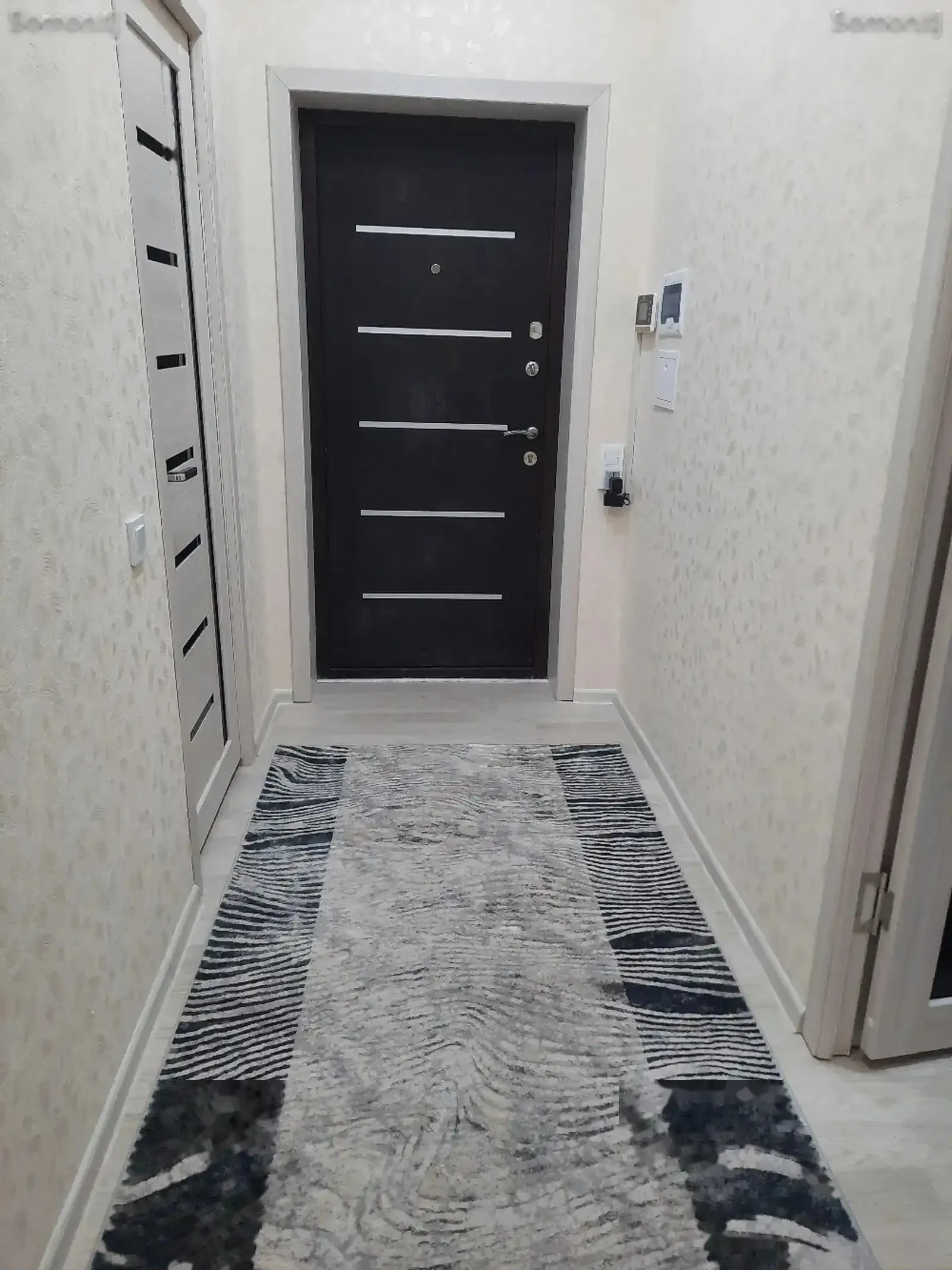 2-комн. квартира, 16 этаж, 46м², Сомони