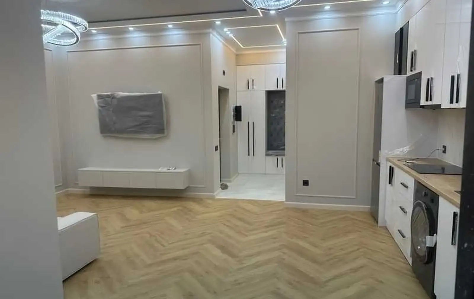 1-комн. квартира, 8 этаж, 47 м², Шоҳмансур, назди Танка
