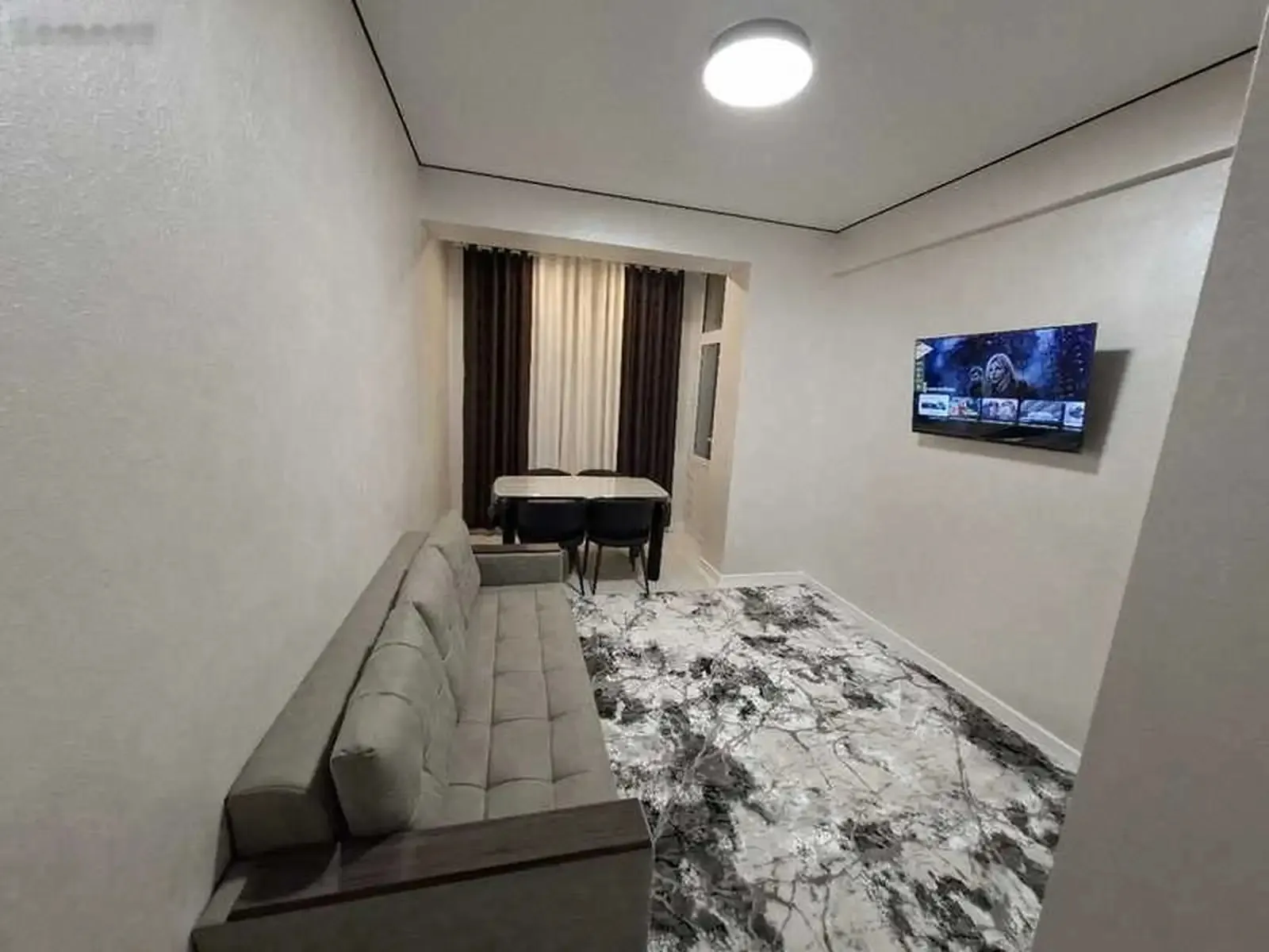 2-комн. квартира, 11 этаж, 54м², 4 дома
