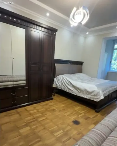 3-комн. квартира, 3 этаж, 103м², Сомони
