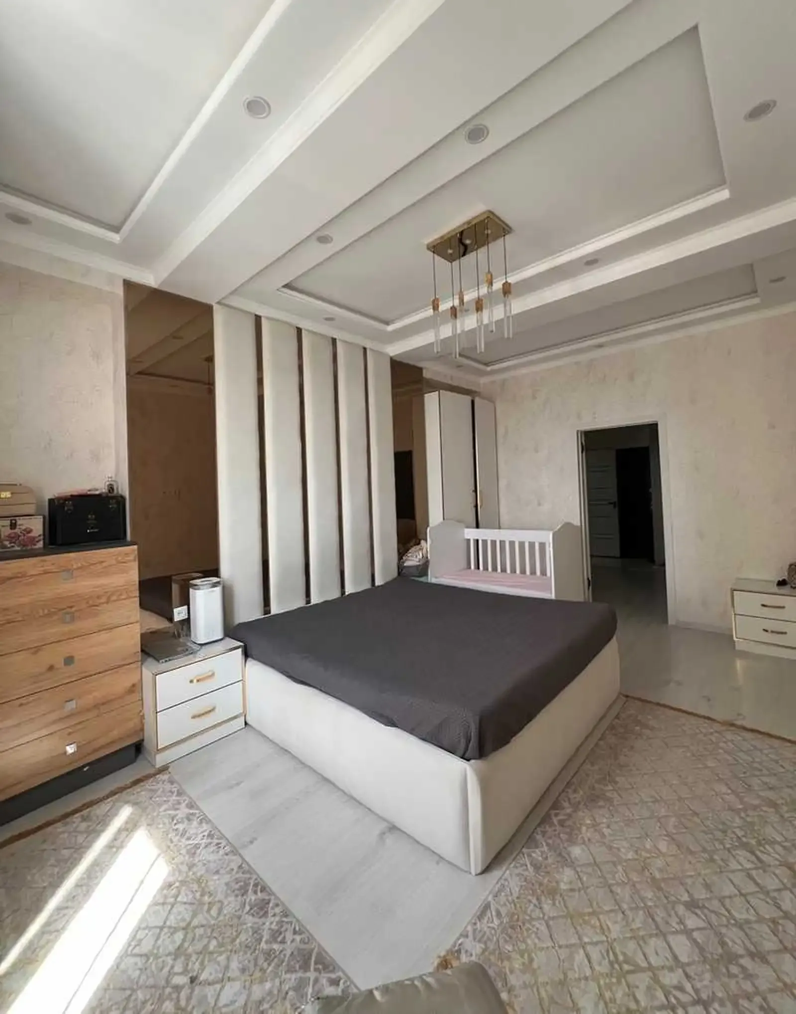 2-комн. квартира, 12 этаж, 92м², 91 МКР Лесная Сказка