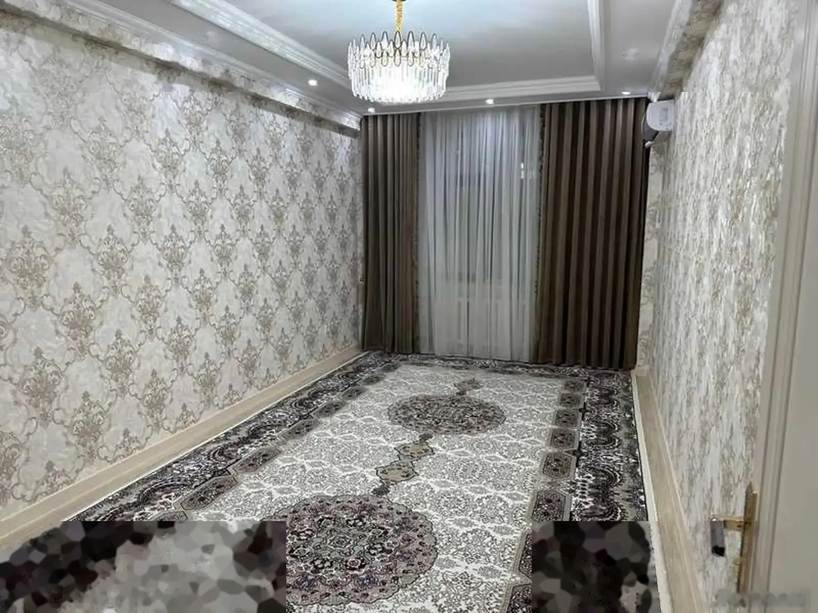2-комн. квартира, 5 этаж, 85м², Фирдавси
