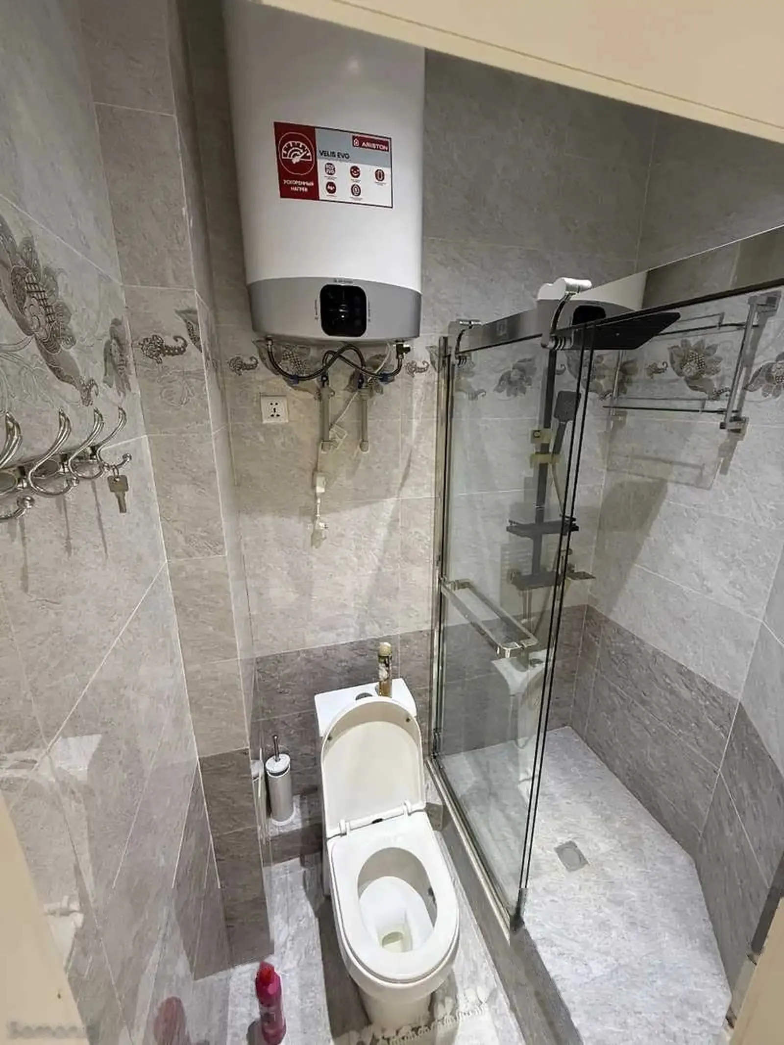 4-комн. квартира, 15 этаж, 130м², Шохмансур