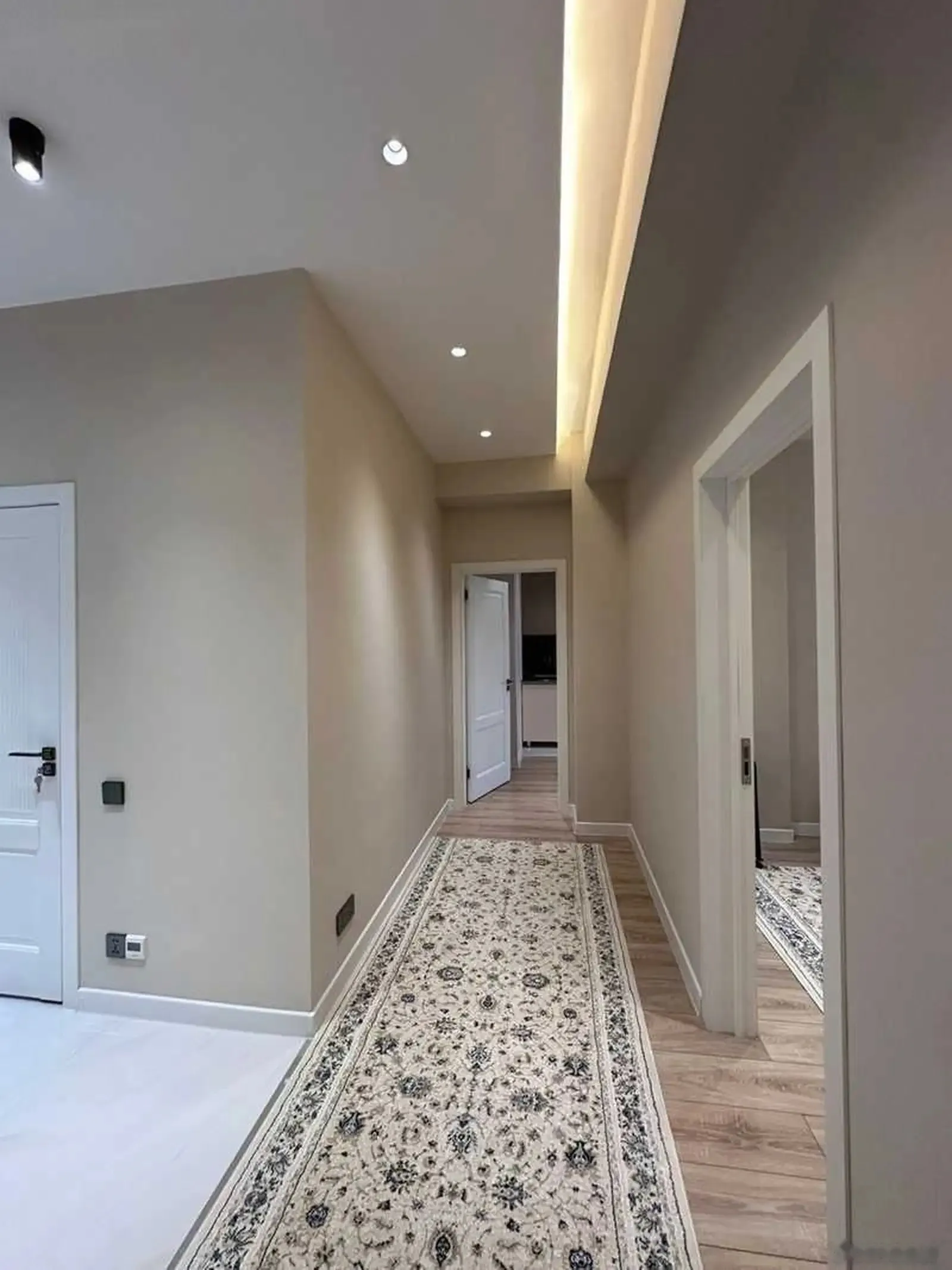 2-комн. квартира, 17 этаж, 98м², белый дом