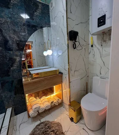 1-комн. квартира, 13 этаж, 57 м², Шохмансур