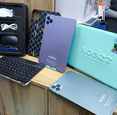 Планшет Nodiz 18 2sim 12/512gb Black