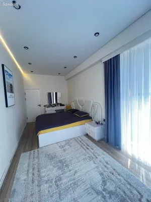 3-комн. квартира, 8 этаж, 105 м², сино