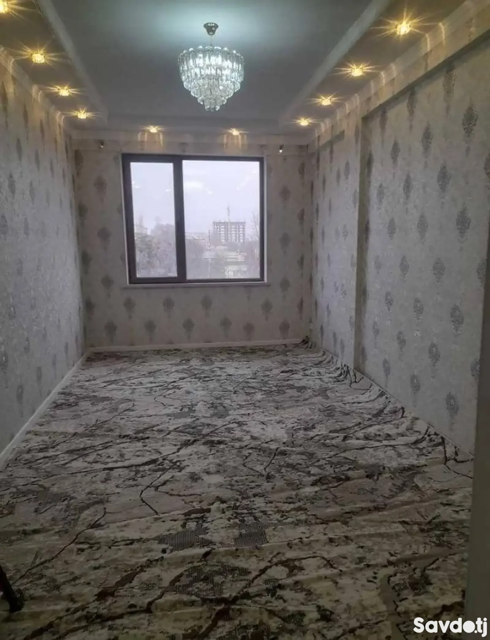 2-к квартира, 3 этаж, 53 м², 20 микрорайон