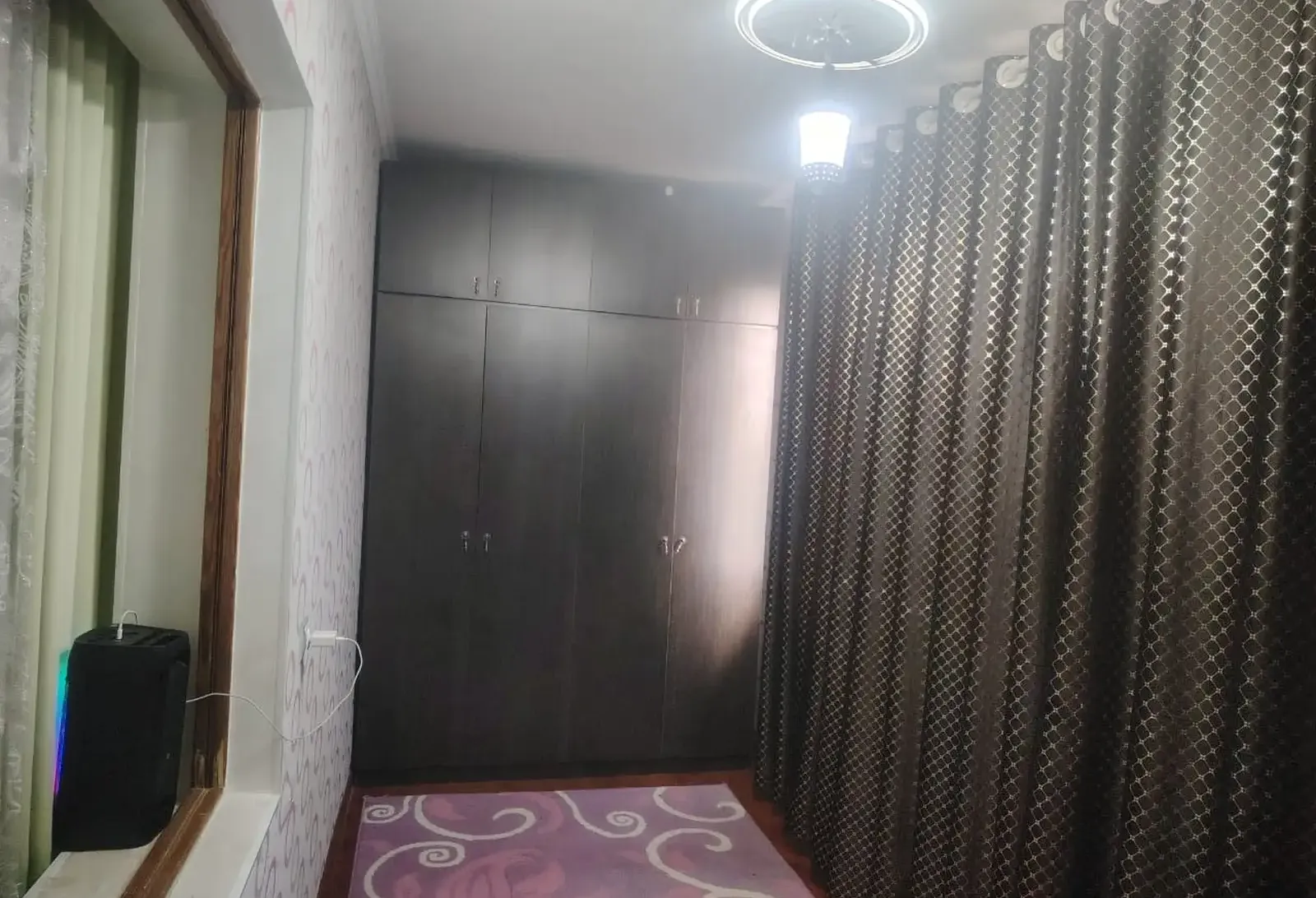 2-комн. квартира, 4 этаж, 55м², 91 мкр