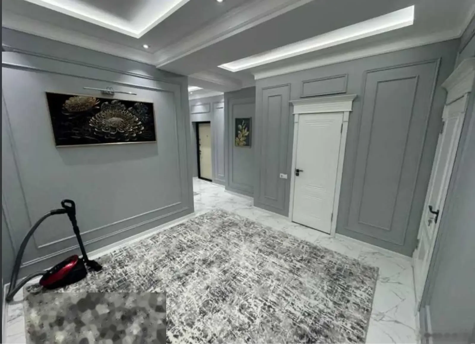 3-комн. квартира, 13 этаж, 120м², 82 мкр