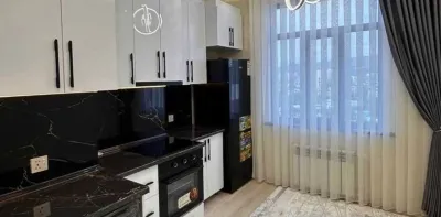 3-комн. квартира, 12 этаж, 88 м², Сино, Казокон