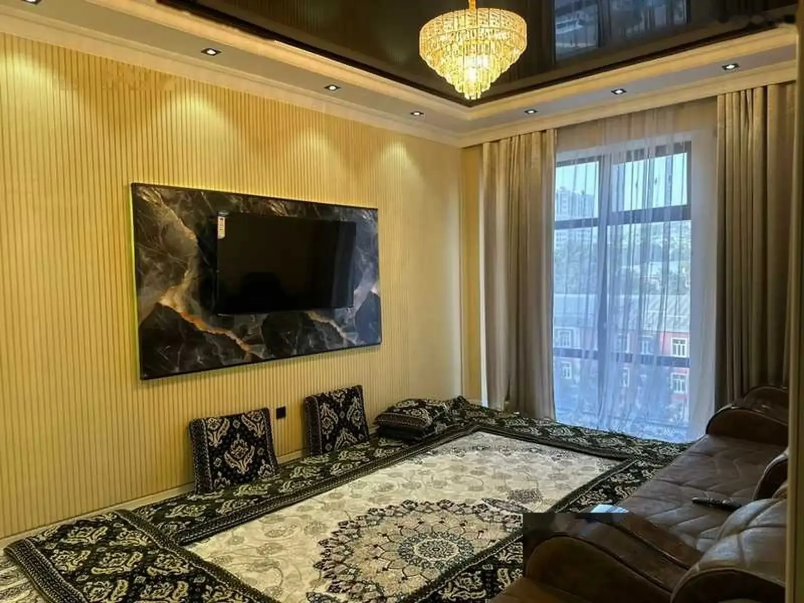 2-комн. квартира, 4 этаж, 60м², Шохмансур