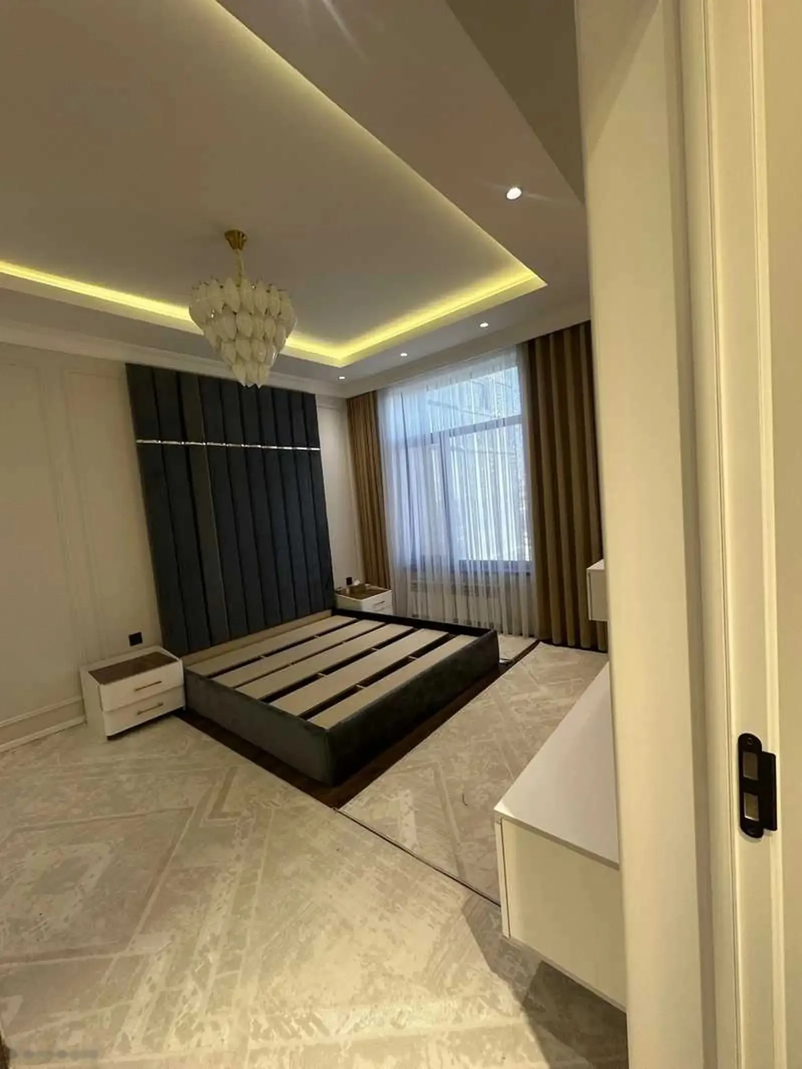 3-комн. квартира, 6 этаж, 80м², Яккасарой