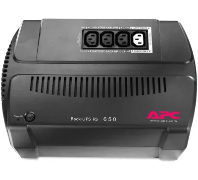 Источник бесперебойного питания UPS APC 650 RS