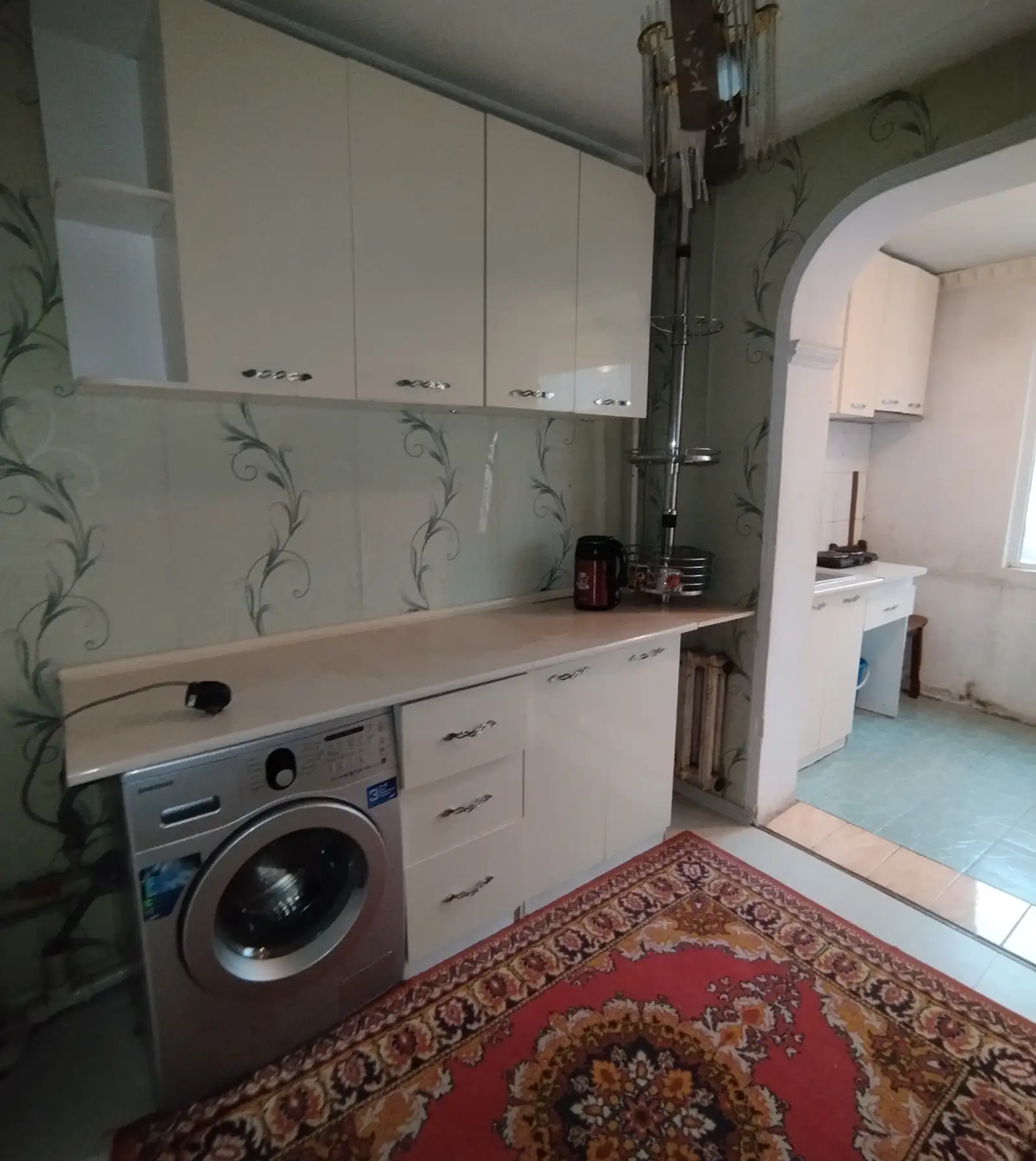 2-комн. квартира, 4 этаж, 65м², 102 мкр, ру ба руи Роддоми