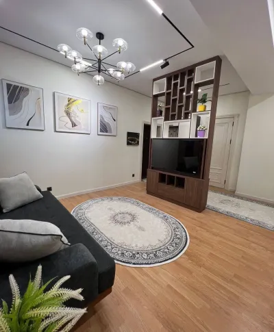 2-комн. квартира, 3 этаж, 71 м², И Сомони