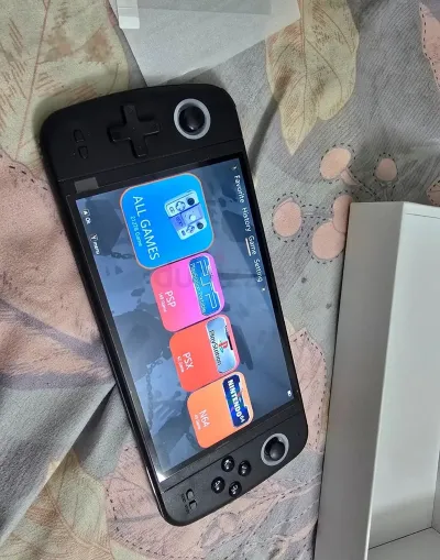 Консоль портативная SJGAM M27 128GB