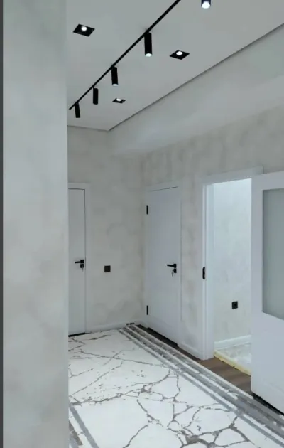 2-комн. квартира, 11 этаж, 66м², исмоил сомони