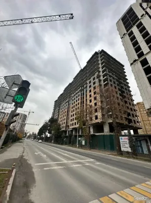 1-комн. квартира, 15 этаж, 59 м², Опера Балет, Центр, Район Шохмансур