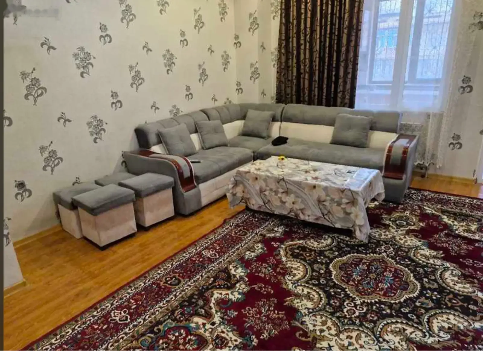 4-комн. квартира, 4 этаж, 140м², 82-мкр Гулдаста