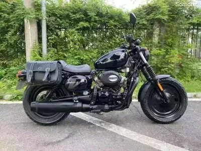 Мотоцикл Harley Davidson