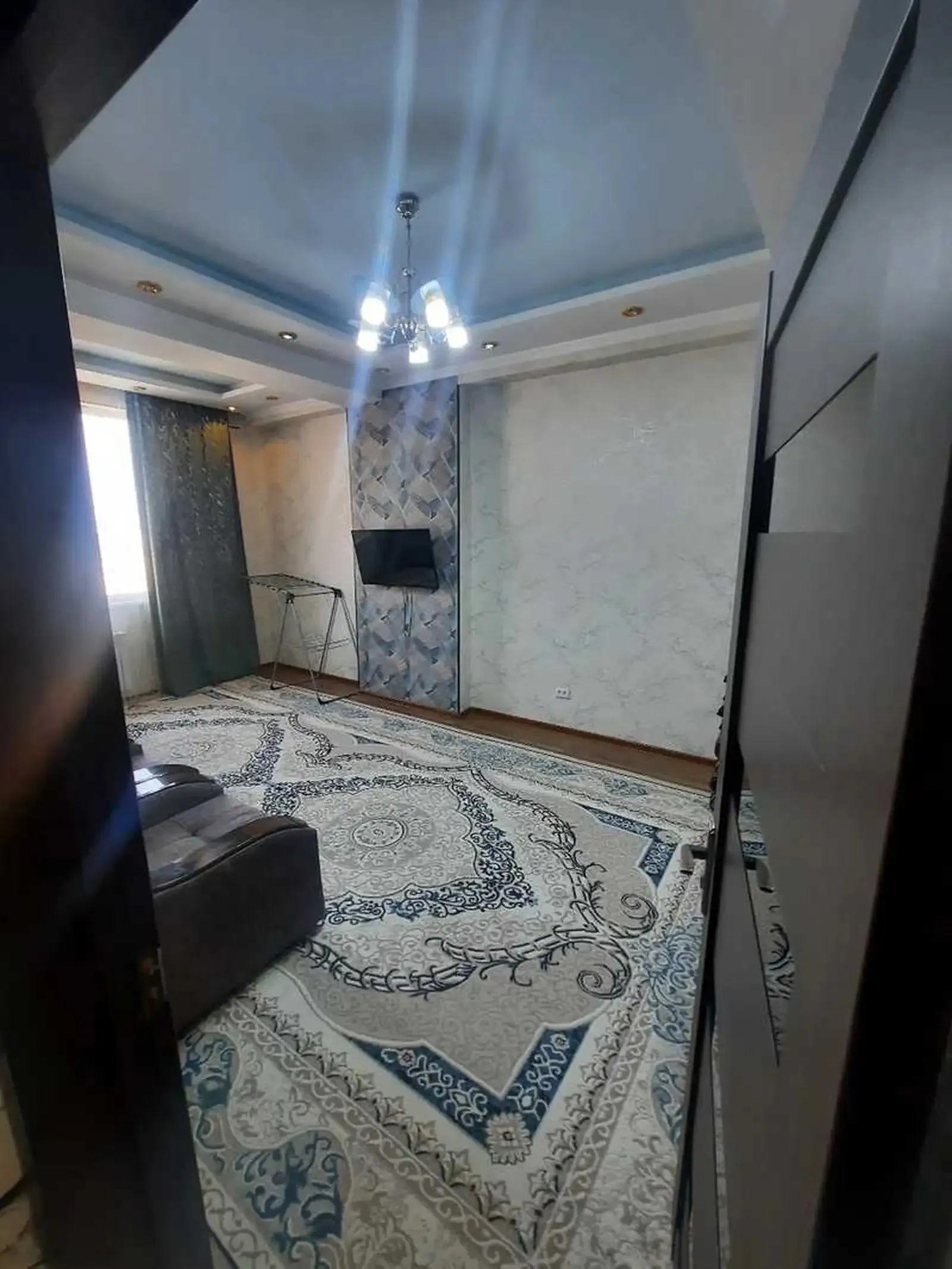 3-комн. квартира, 12 этаж, 61м², садбарг