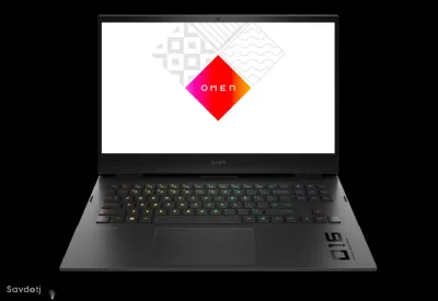 Ноутбук HP OMEN