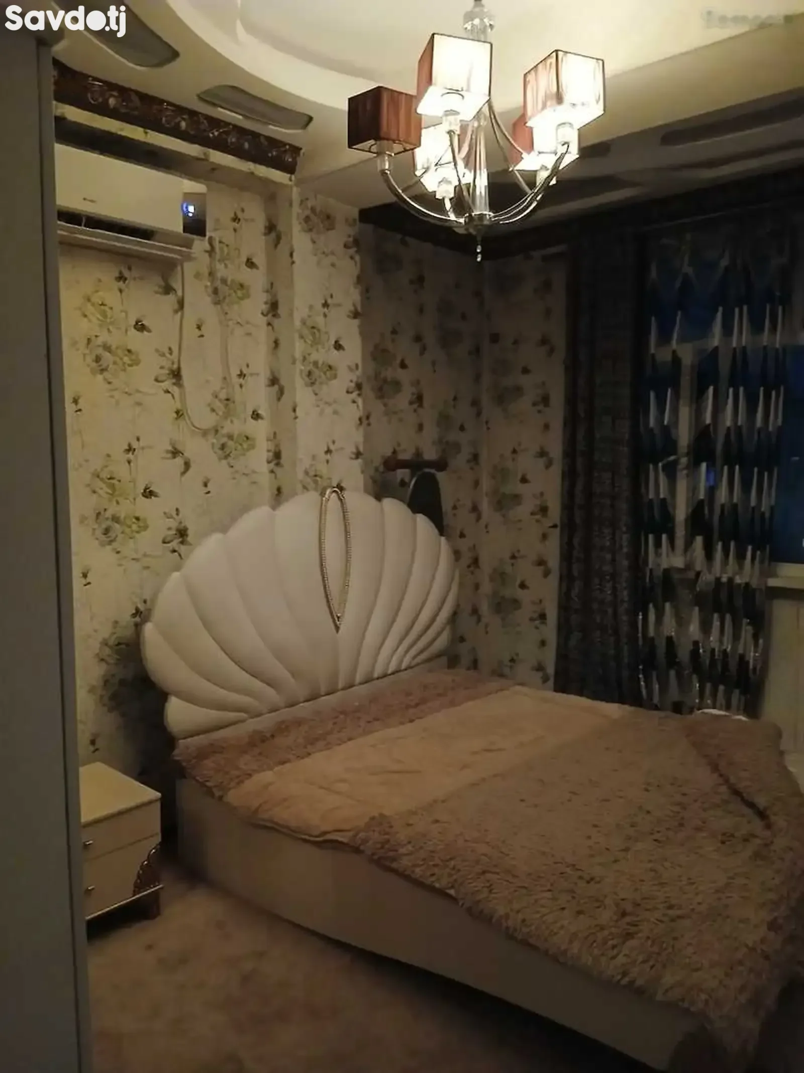 2-комн. квартира, 3 этаж, 60м², Ҷал ҷам