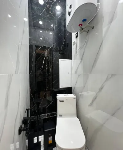3-комн. квартира, 8 этаж, 76 м², Сино