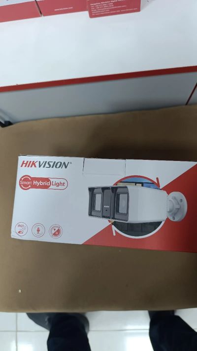 Камера hikvision 2MP