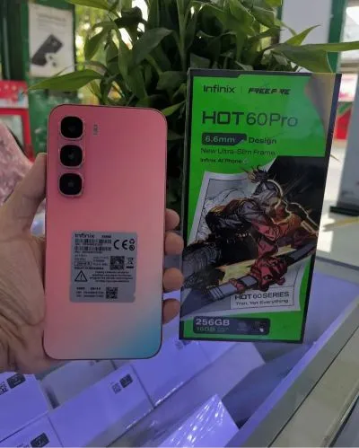 Infinix Hot 60 Pro 256 gb