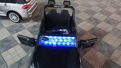 Детский электромобиль