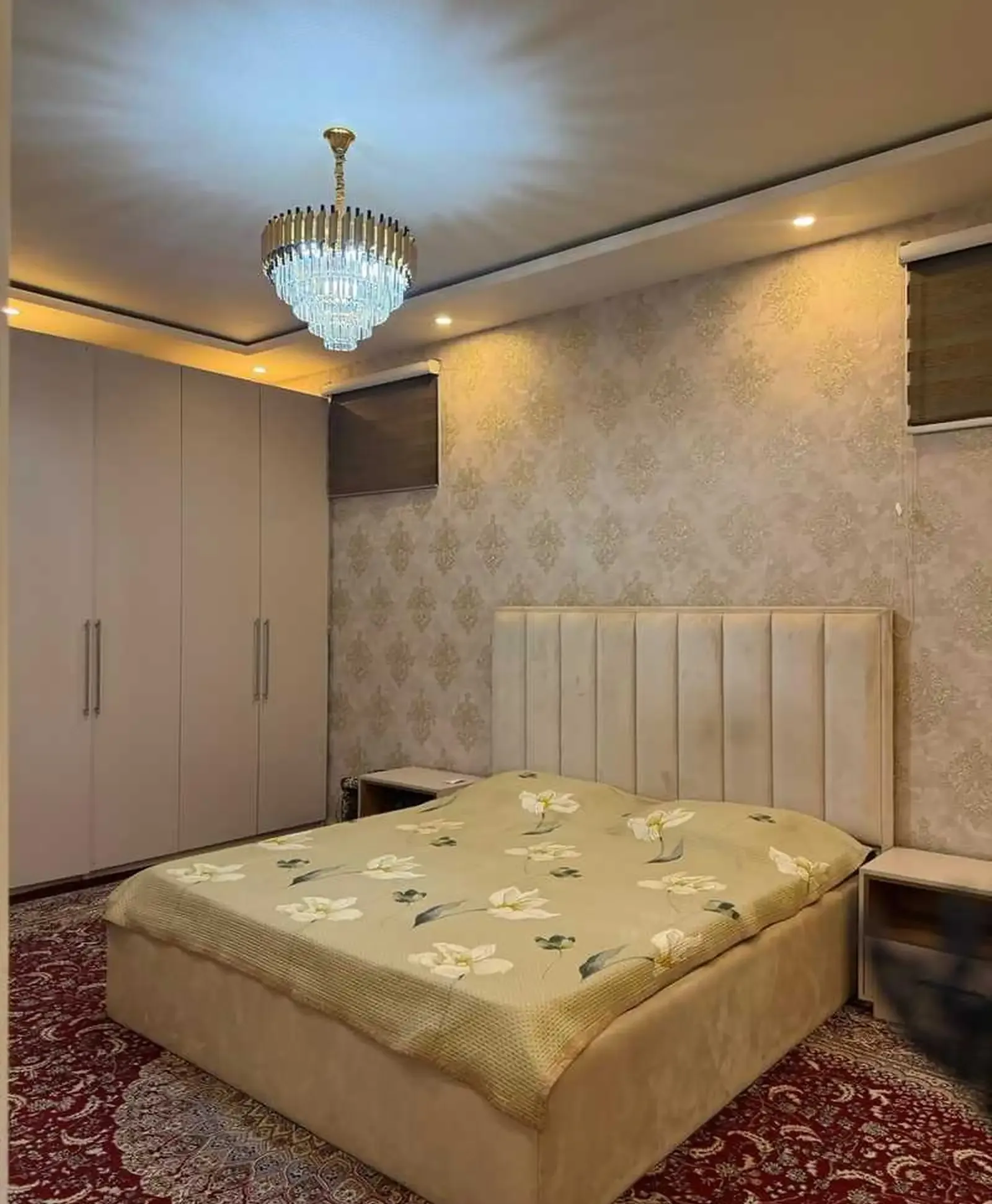 2-комн. квартира, 7 этаж, 97м², 112 мкр.Дом Пайкар