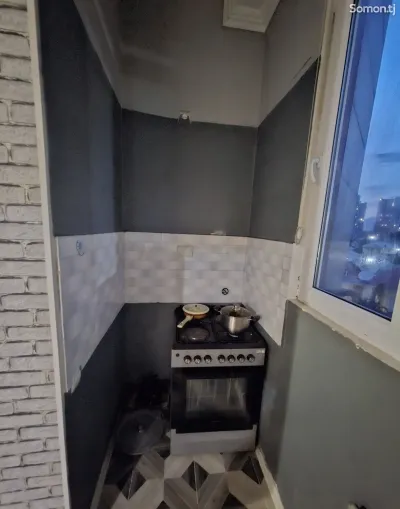 2-комн. квартира, 6 этаж, 51 м², И Сомони