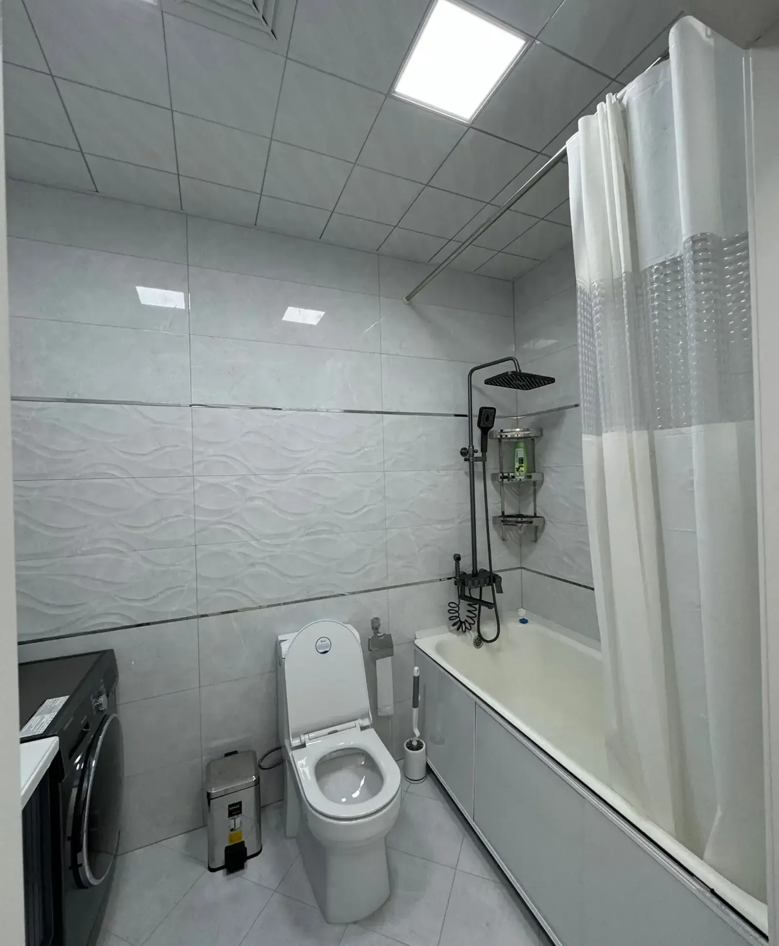 2-комн. квартира, 13 этаж, 70м², Овир/Sultanbey
