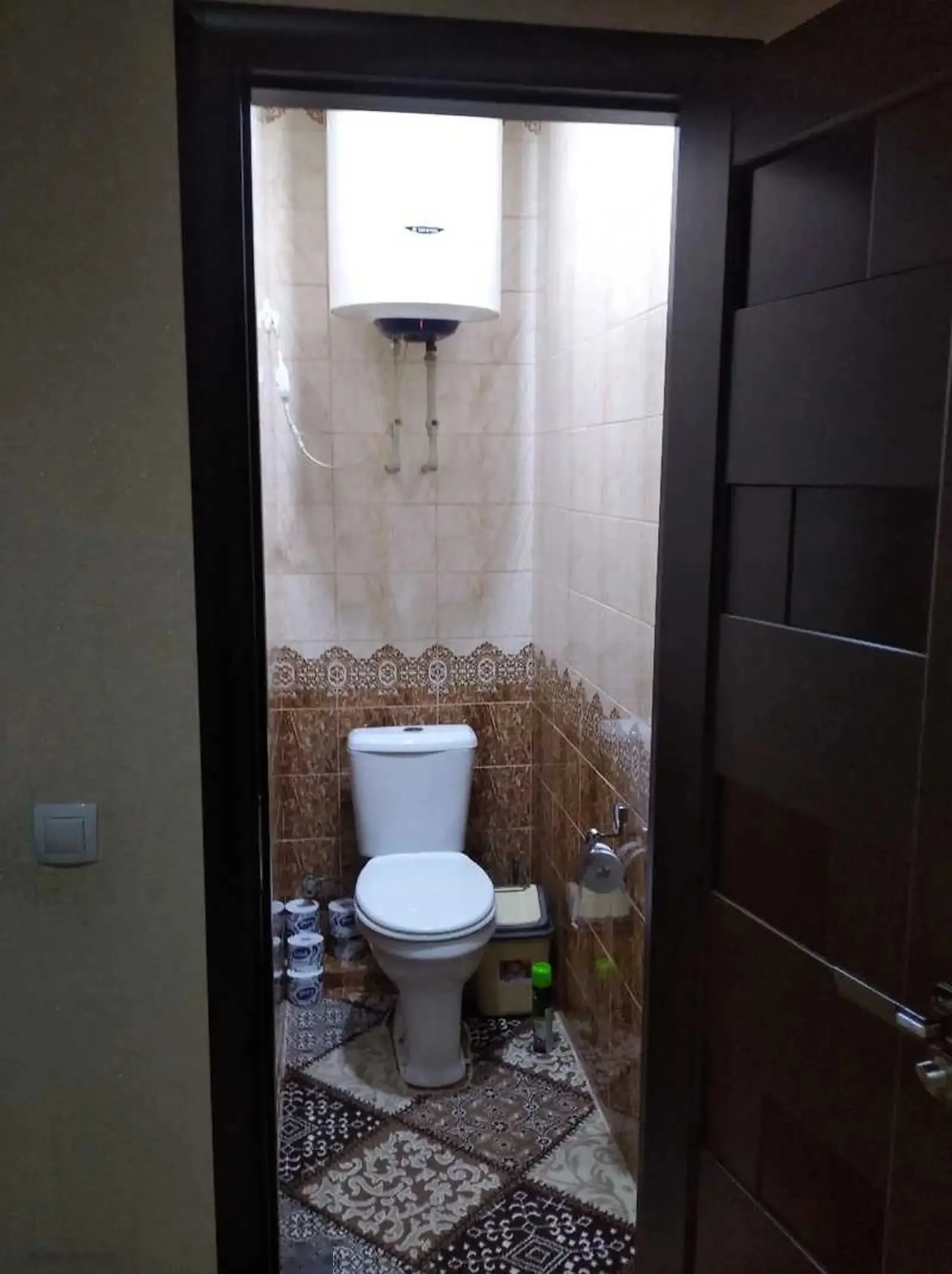 2-комн. квартира, 9 этаж, 52м², Зарнисор