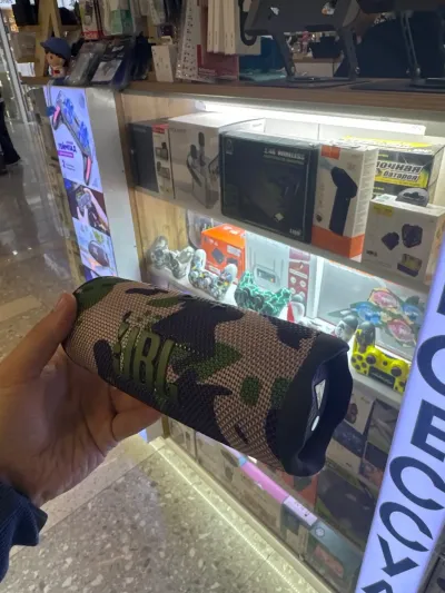 Беспроводная колонка JBL FLIP 7 люкс копия