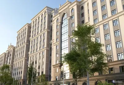 2-комн. квартира, 7 этаж, 63 м², И. Сомони