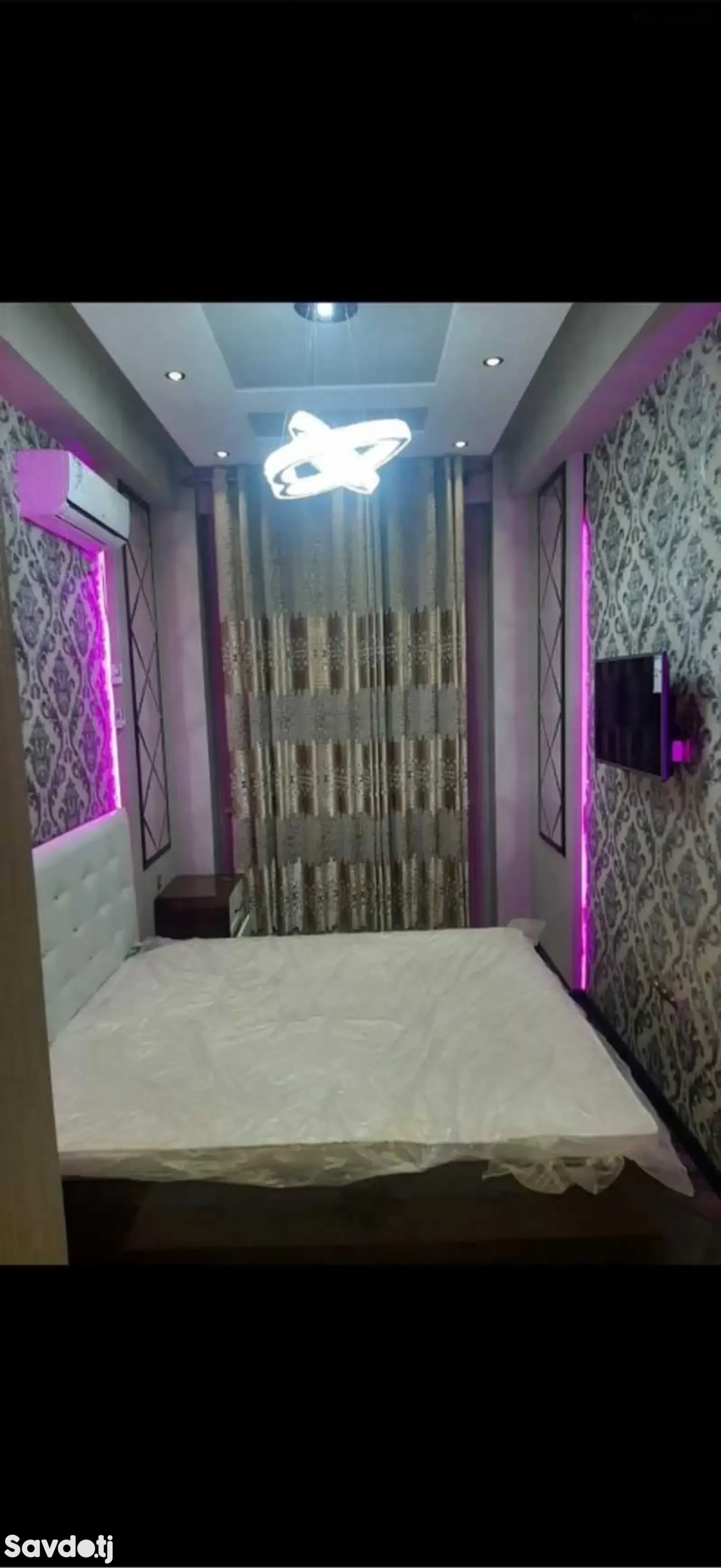 2-комн. квартира, 8 этаж, 68м², Профсоюз, доми Пайкар